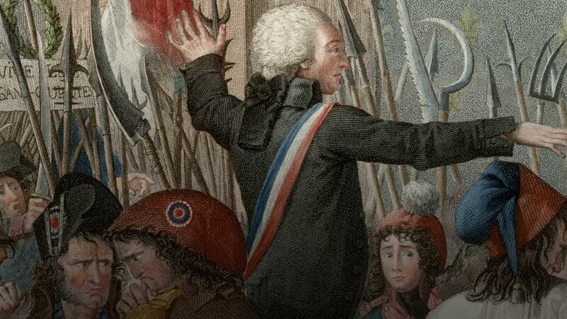 The French revolution – Bild: Copyright_2020_CuriosityStream-Inc