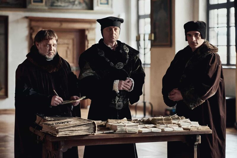 Das Luther-Tribunal - Zehn Tage im April – Bild: Julie Vrabelova /​ © ZDF/​Julie Vrabelova