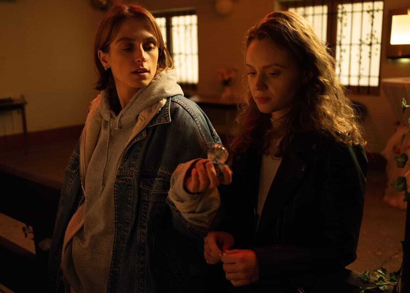 Nichts ist schön – Bild: ZDF und Janick Entremont.