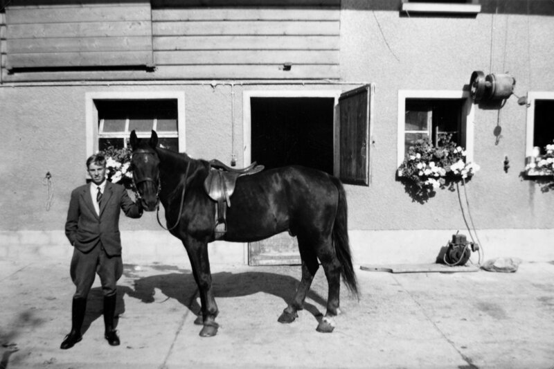 Christoph Blocher - Leben und Kampf für seine Schweiz – Bild: SRF1