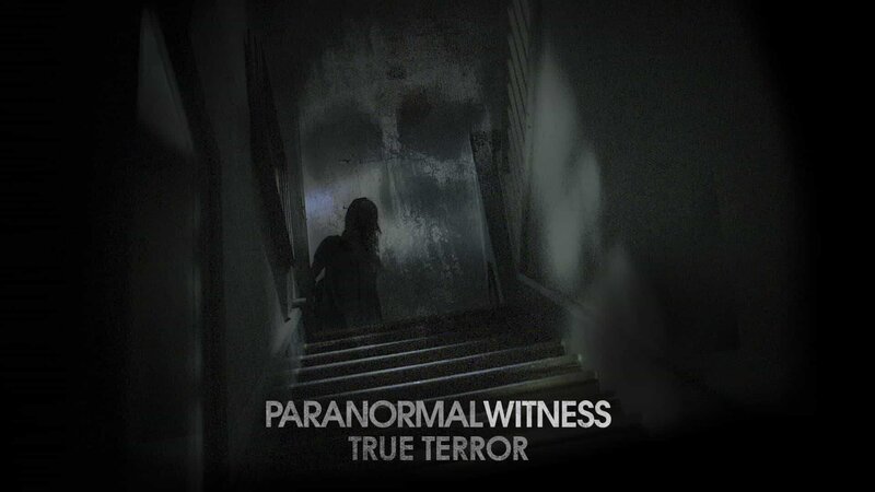 Paranormal Witness – Unerklärliche Phänomene – Artwork – Bild: SYFY MEDIA PRODUCTION LLC 2015. ALL RIGHTS RESERVED. Lizenzbild frei