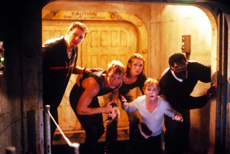 Deep Blue Sea – Bild: Warner Bros. Pictures Lizenzbild frei