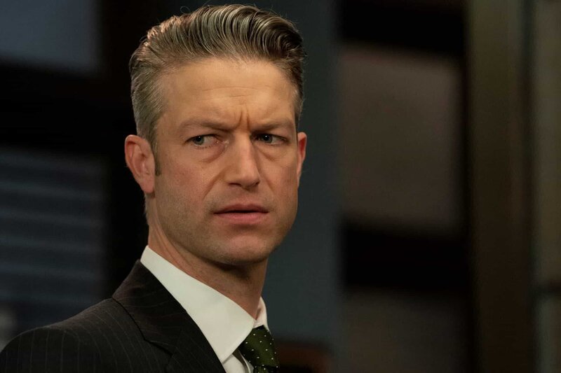 Pictured: Peter Scanavino as Detective Sonny Carisi – Bild: 2021 NBCUniversal Media, LLC