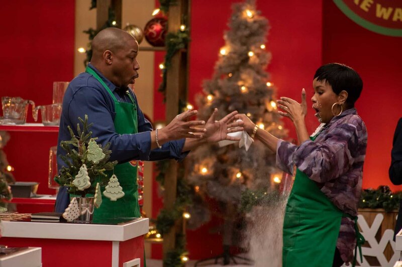 Christmas Cake - Mit Liebe gebacken – Bild: 2022 Mar Vista Entertainment, LLC