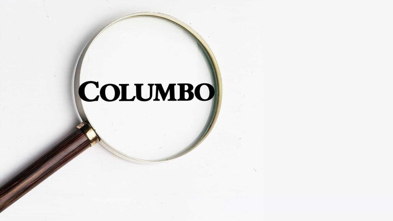 Columbo – Artwork – Bild: NBCUniversal All Rights Reserved Lizenzbild frei