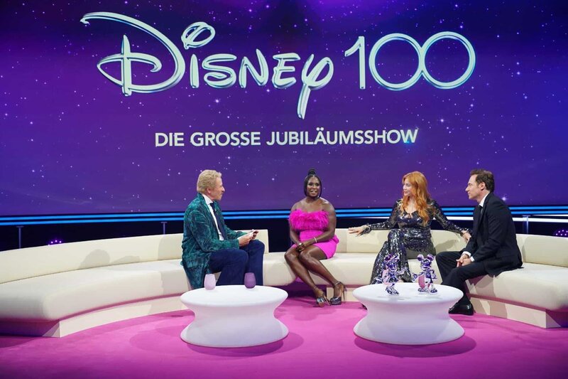 Disney 100 - Die große Jubiläumsshow – Bild: RTL /​ Stefan Gregorowius