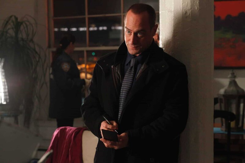 -- „Bully“ Episode 1218 -- Pictured: Christopher Meloni as Det – Bild: NBCUniversal, Inc ©13TH STREET Photocredit Mandatory, Editorial Use Only, NO archive, NO Resale