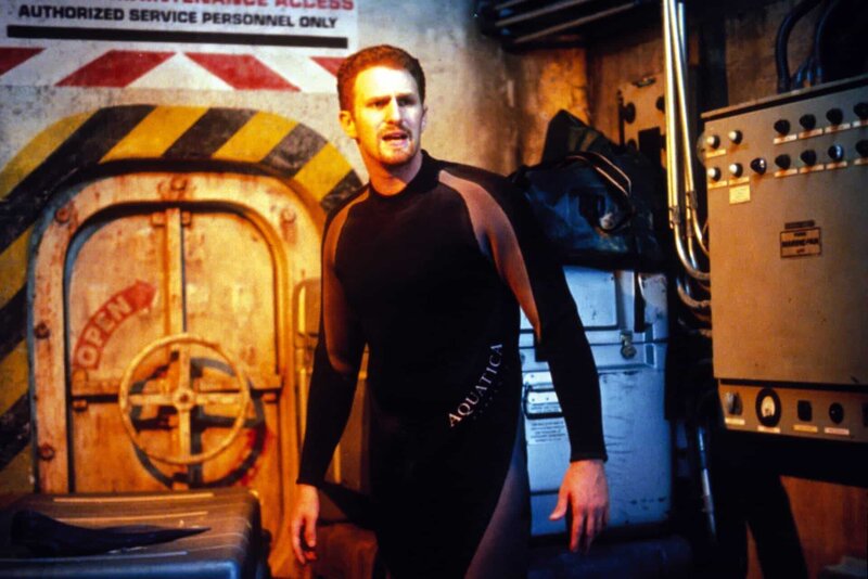 Deep Blue Sea – Bild: Warner Bros. Pictures Lizenzbild frei