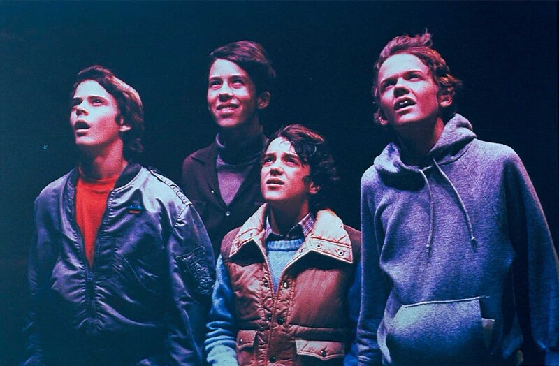 E.T. - Der Außerirdische – Bild: 1982 Universal City Studios (C)SYFY Photocredit Mandatory, Editorial Use Only, NO archive, NO Resale
