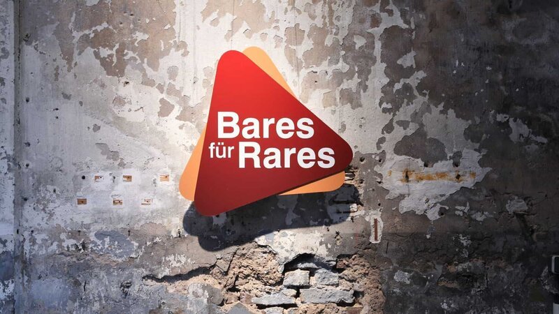 Logo „Bares für Rares“ – Bild: ZDF und Frank W. Hempel./​Frank W. Hempel