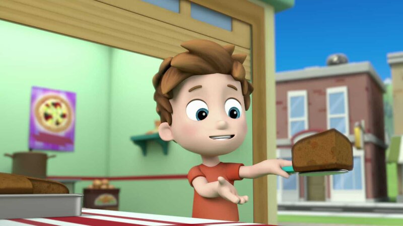 Alex Porter – Bild: ViacomCBS