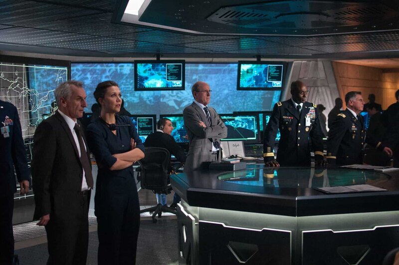 White House Down – Bild: ZDF und Reiner Bajo./​Reiner Bajo