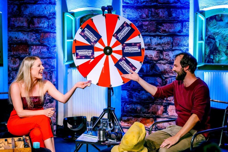 Es kommt wie's kommt – Bild: ORF/​SANDRATS/​Wolfgang Simlinger