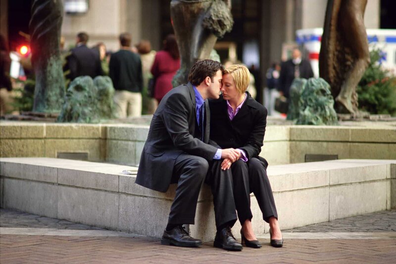 Spurwechsel – Bild: ZDF und Kerry Hayes.