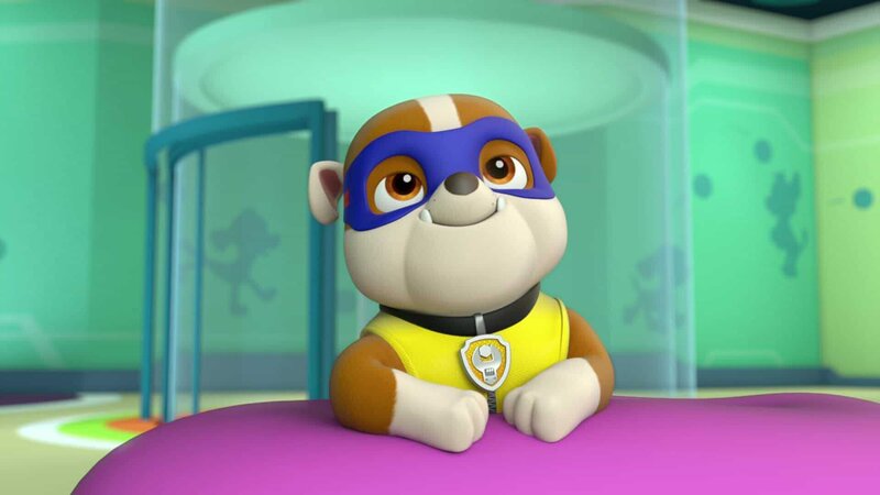 Rubble – Bild: ViacomCBS