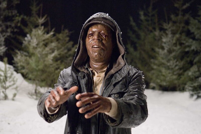 Der eisige Tod – Bild: ZDF und Dan Power./​Dan Power