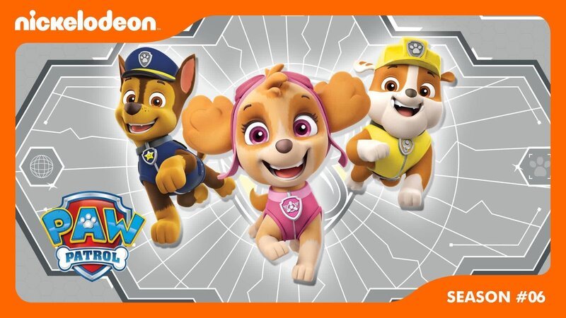 Bild: ANNÉE Spin Master PAW Productions Inc. All Rights Reserved. Paw Patrol and all related titles, logos and characters are trademarks of Spin Master Ltd. Nickelodeon and all related titles and logos are trademarks of Viacom International  …