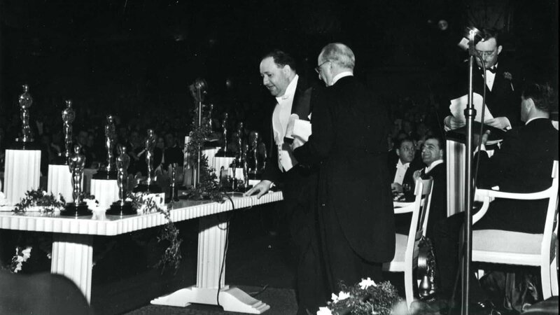 Vienna in Hollywood – Bild: ORF/​Filmwerkstatt Wien/​Erich Wolfgang Korngold Collection