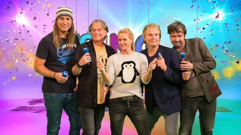 Singa mit „Radau“ – Bild: ZDF/​MES GmbH