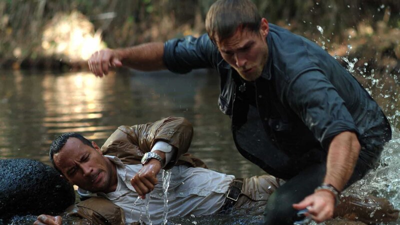 Welcome to the Jungle – Bild: ZDF und Columbia Pictures./​Columbia Pictures