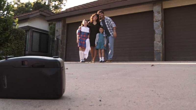 Paranormal Activity 3 – Bild: ZDF und © Paramount Pictures./​© Paramount Pictures