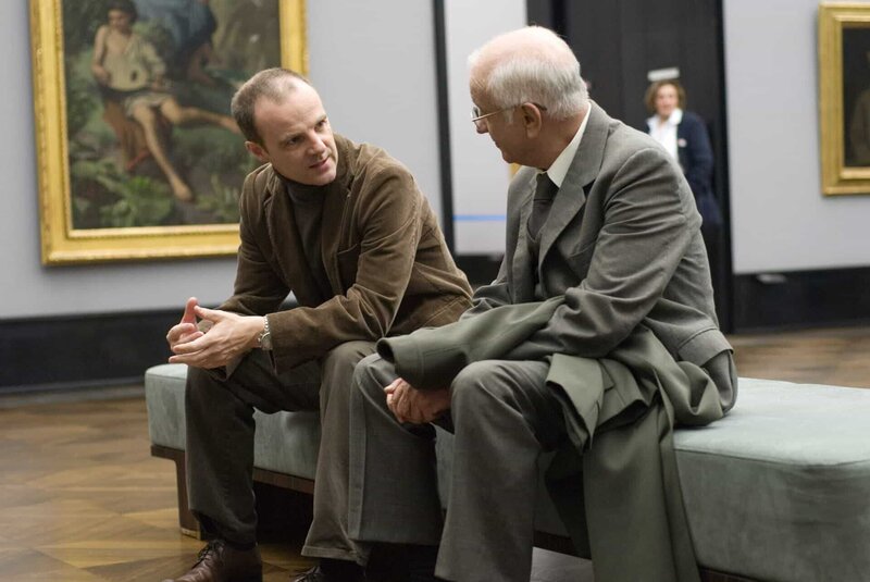 The International – Bild: ZDF und Jay Maidment./​Jay Maidment