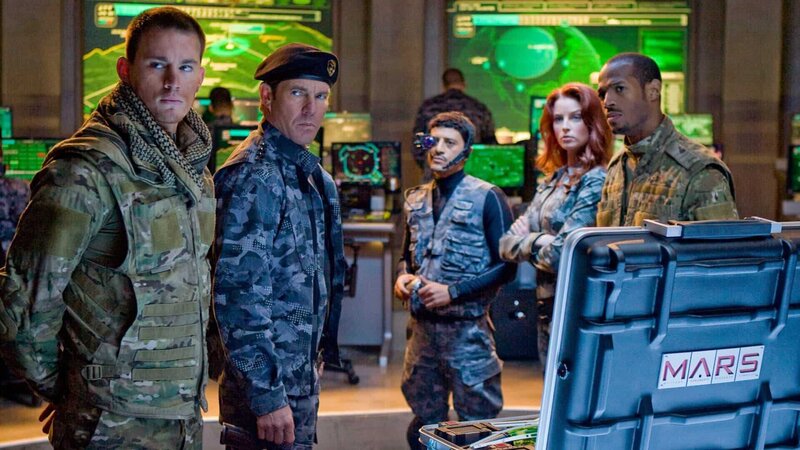 G.I. Joe - Geheimauftrag Cobra – Bild: ZDF und Frank Masi./​Frank Masi