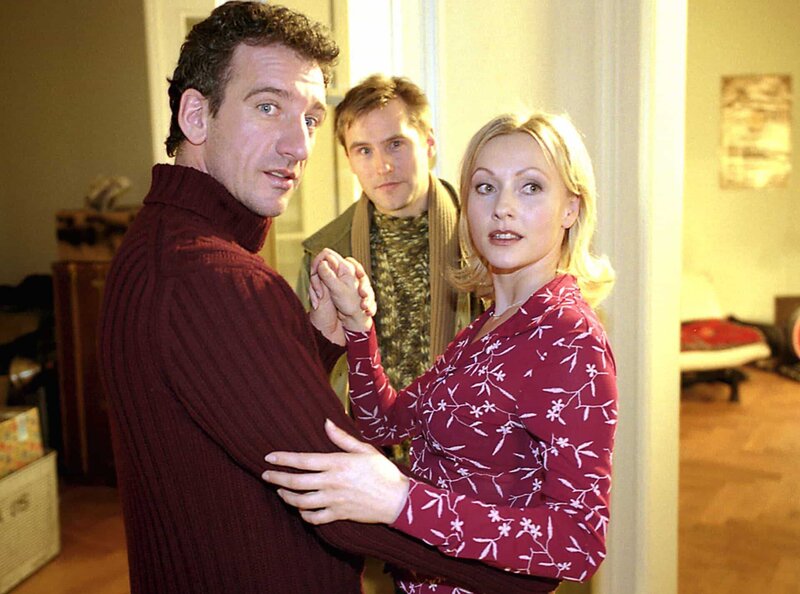 Ein Vater für Klette – Bild: MDR/​Steffen Junghans