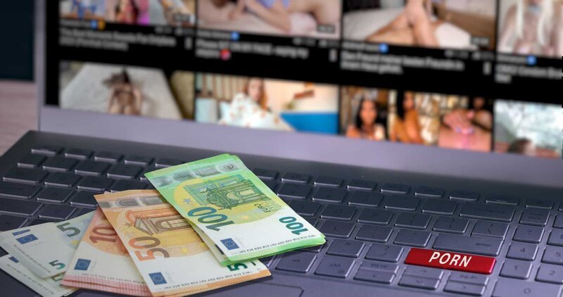 Die Sexbranche boomt – vor allem im Internet. Weltweit werden bis zu 12,6 Millionen Euro umgesetzt, täglich! Mit 4,5 Milliarden Aufrufen pro Monat gilt Pornhub als Marktführer weltweit. – Bild: ZDF und Tobias Lenz