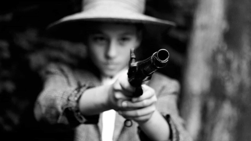 Hat ein junger Möchtegern-Cowboy, namens René Secrétan, Vincent van Gogh erschossen? – Bild: ZDF und Rebecca Hoppé./​Rebecca Hoppé
