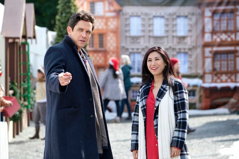 Christmas Romance – Bild: Paramount Pictures International Ltd. /​ CBS ENTERTAINMENT /​ CBS