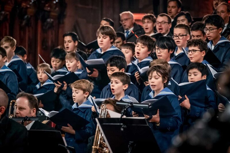 ORF III Adventkonzert der Wiener Symphoniker – Bild: ORF/​Hans Leitner