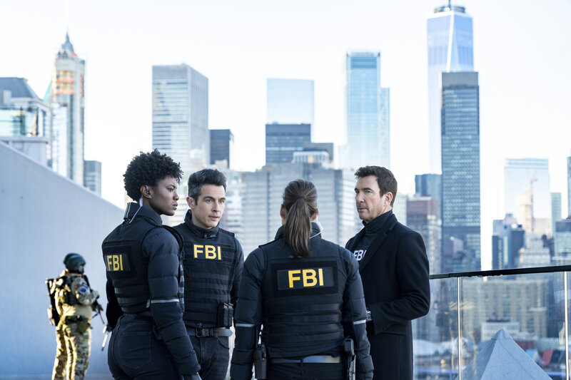 FBI: Special Crime Unit S05E17: Unmittelbare Bedrohung (Imminent Threat ...