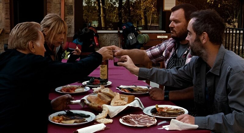 Dein Weg – Bild: 2010 The Way Productions LLC Lizenzbild frei