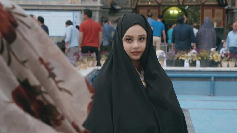 Viele junge Menschen im Iran hoffen auf eine Öffnung des Landes zum Westen hin. – Bild: ZDF und Yami 2 – 2017 /​ Grégoire de Calignon./​Yami 2 – 2017 /​ Grégoire de Cali