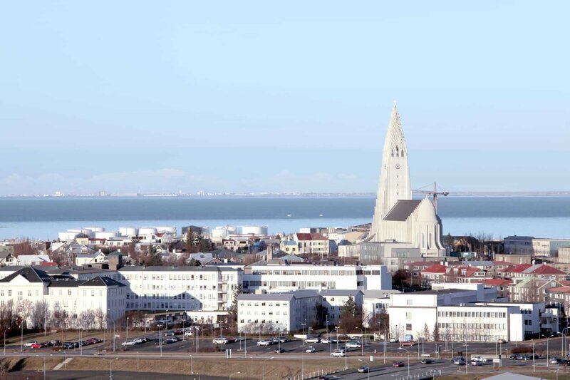 Reykjavik. – Bild: ZDFinfo
