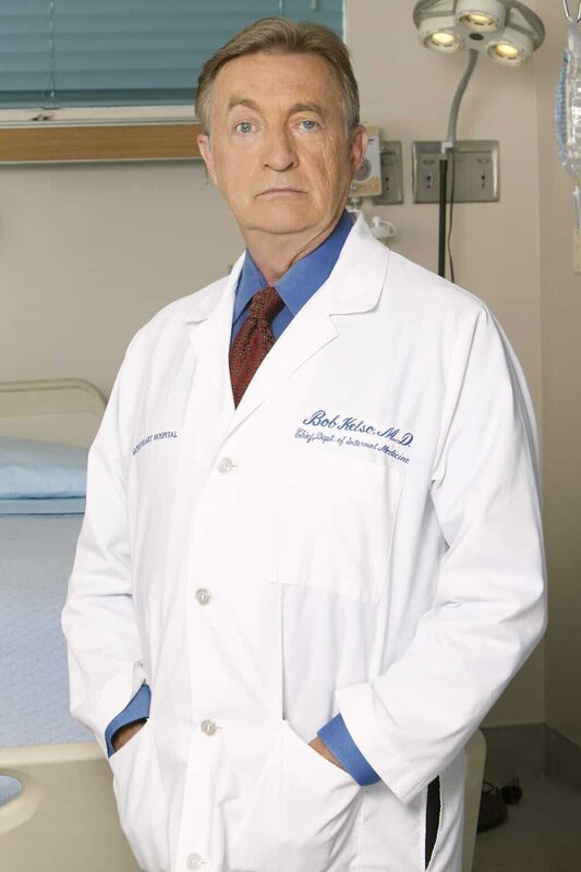 Dr. Bob Kelso (Ken Jenkins). – Bild: Touchstone Television Lizenzbild frei