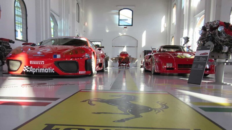 Ferrari California T. – Bild: Discovery Communications