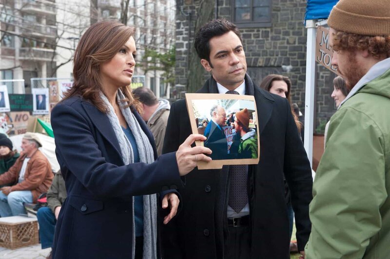 -- „Official Story“ Episode 1312 -- Pictured: (l-r) Mariska Hargitay as Det – Bild: 2013 Universal Network Television LLC ©13TH STREET Photocredit Mandatory, Editorial Use Only, NO archive, NO Resale