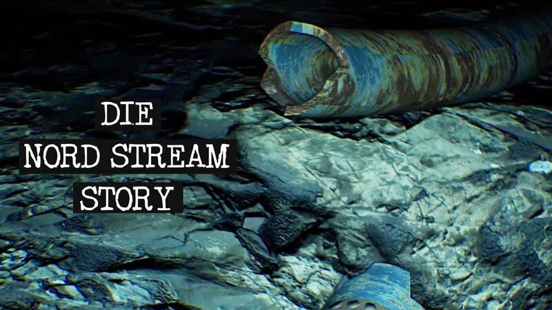Die Nord Stream Story +++ Die Verwendung des sendungsbezogenen Materials ist nur mit dem Hinweis und Verlinkung auf RTL+ gestattet. +++ – Bild: RTL