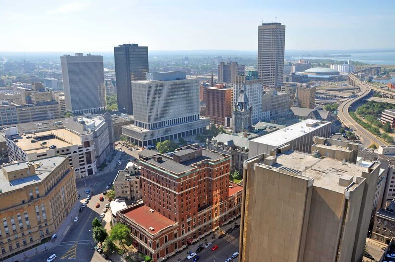 Buffalo City – Bild: shutterstock Buffalo City – Bild: shutterstock
