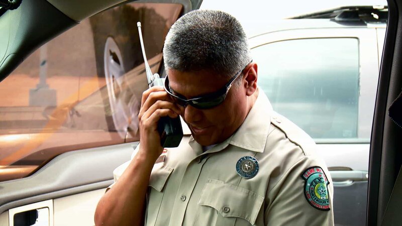 Game Warden. – Bild: Animal Planet /​ Discovery Communications, LLC