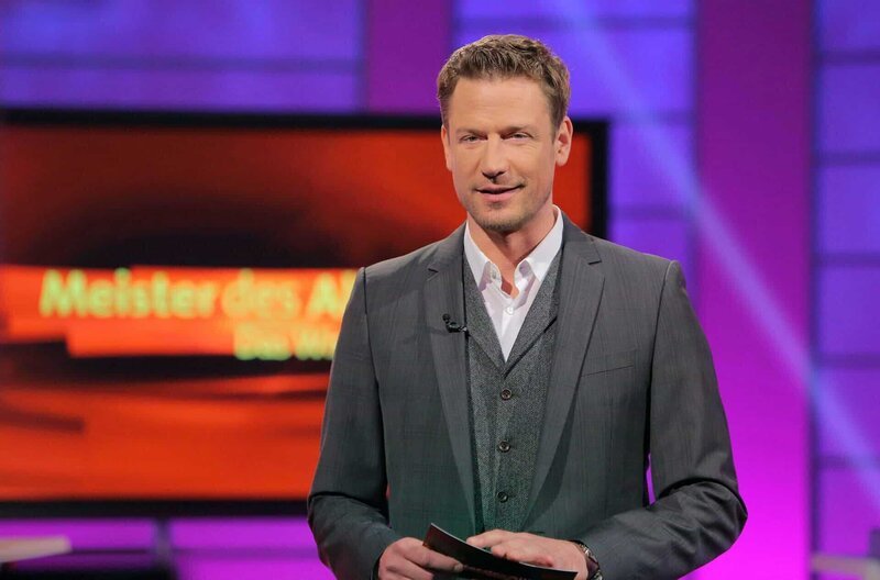Florian Weber. – Bild: BR/​SWR/​Peter A. Schmidt/​Peter A. Schmidt