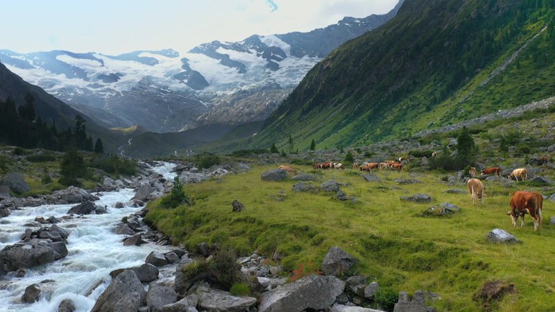 . – Bild: Bergblick . – Bild: Bergblick
