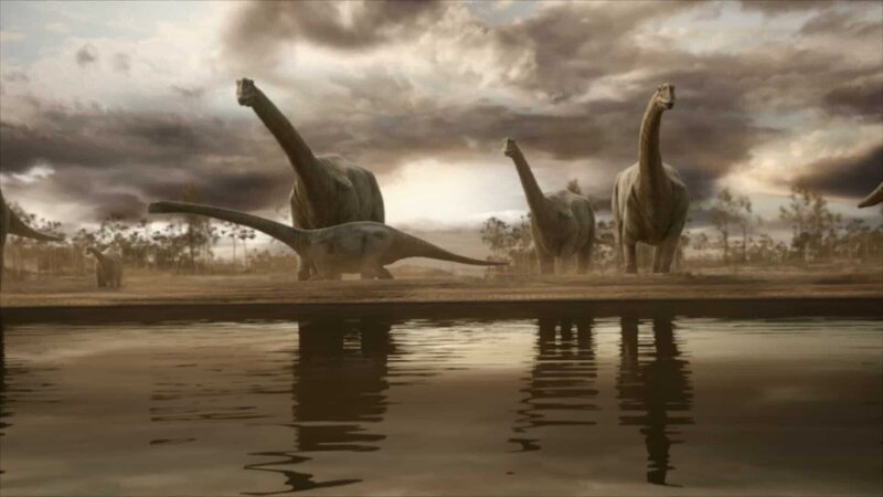 Dinosaurier – Bild: GEO Television