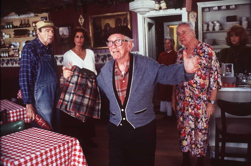 Grumpier Old Men - Der dritte Frühling – Bild: Warner Bros.