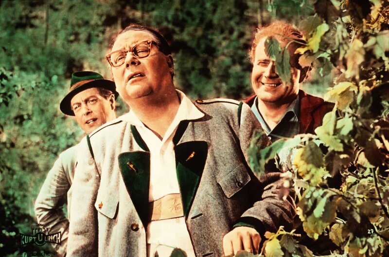 Immer die Radfahrer – Bild: KIRCH MEDIA GMBH & CO. KG. AA