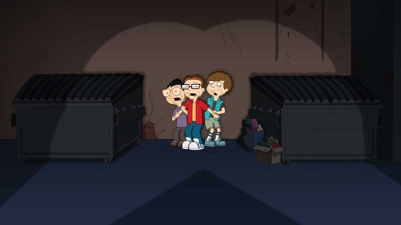 American Dad! S13E10: Schöner Abend für eine Spritztour (A Nice Night