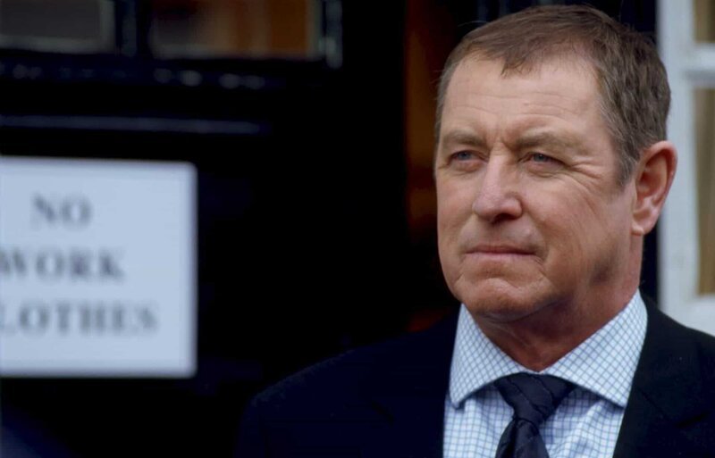 DCI Tom Barnaby (John Nettles). – Bild: ZDF und All3Media./​All3Media