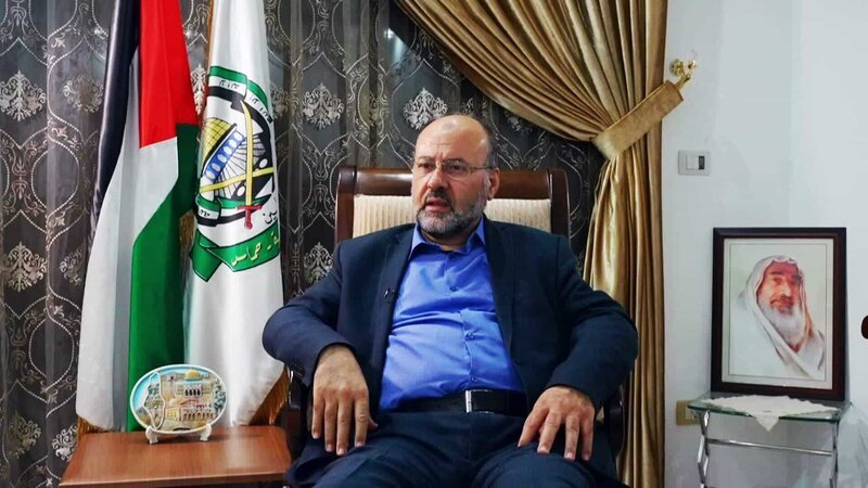 Hamas-Führungskräfte wie Mousa Abu Marzouk leiten von Katar aus die Terrororganisation. – Bild: ORF/Studio Fact Media Group Hamas-Führungskräfte wie Mousa Abu Marzouk leiten von Katar aus die Terrororganisation. – Bild: ORF/Studio Fact Media Group